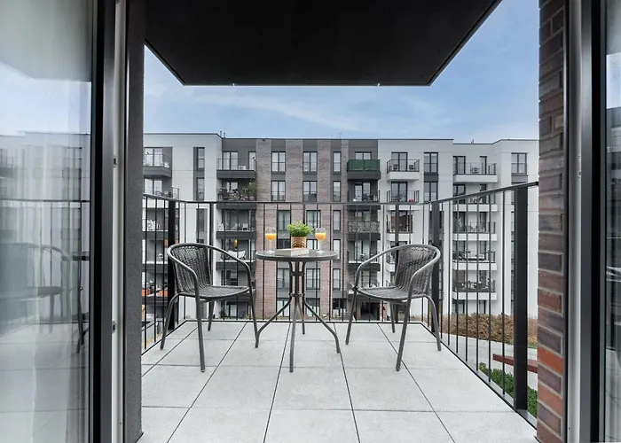 STEAM PARK Krakow Apartment