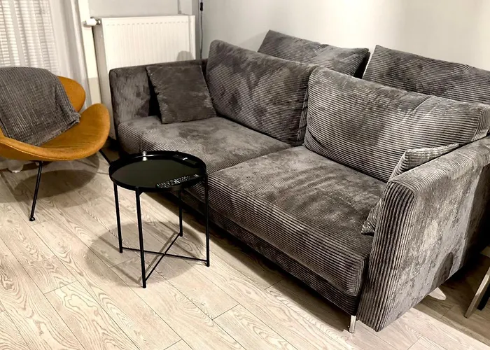 Modern Apartament (10 min walk to Kazimierz)