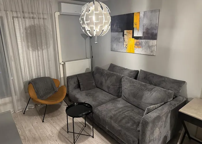 Modern Apartament (10 min walk to Kazimierz)
